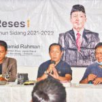 Arif Hamid Jelaskan Pentingnya Kegiatan Reses Bagi Anggota Legislatif