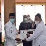 OKI Tercepat Susun APBD 2022, Wabup Minta OPD Kebut Realisasi