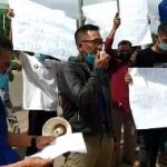 Ratusan Kader Nasdem Muba Minta Plt Bupati Percepat Proses PAW