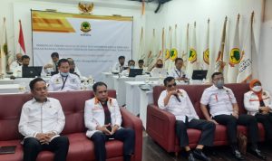 Partai Berkarya Gelar Bimtek IT Data dan Informasi Jelang Verifikasi Partai Peserta Politik Pemilu 2024