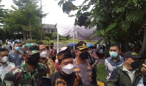 PT. Runner Rindo Kembali Gelar Vaksinasi Untuk yang Ketiga Kalinya