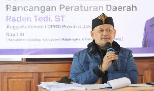 Raperda RT RW, Acuan Pembangunan Jabar Berkelanjutan