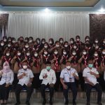 Wabup Shodiq Motivasi Pelajar di OKI agar Makin Cintai Pancasila