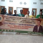 Budiman Anggota DPRD Kab. OKI Pejuang Aspirasi Masyarakat