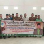 Suwarsono: Vaksinasi Wujudkan Masyarakat Sehat dan Produktif Ekonomi Masyarakat