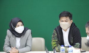 Kinerja BJB KC Hasyim Ashari Mengalami Kemajuan Hingga 65%