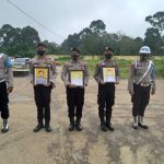 Melanggar, 3 Anggota Polres Muratara di Berhentikan Secara Tidak Hormat