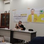 Hilal Hilmawan Ajak Mahasiswa dan Pelajar Tumbuhkan Nilai-Nilai Pancasila