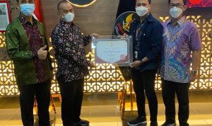 Bangga, Layanan Publik Disdukcapil OKI Raih Predikat Sangat Baik dari Kemenpan RB