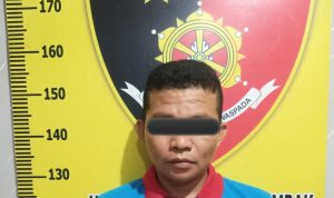 Buron 5 Bulan, Pelaku Pencurian Diamankan Polsek Lembak