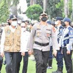 250 Personil Amankan Operasi Ketupat Musi di OKI