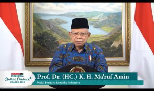 Warta Ekonomi Gelar Indonesia Sharia Finance Awards 2022, Apresiasi Pelaku Keuangan Syariah