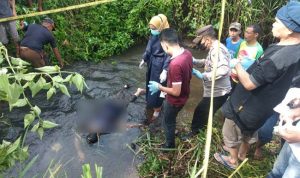 Kepala Sekolah Ditemukan Tewas di Aliran Sungai