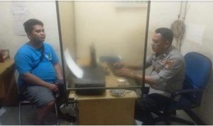 Driver Taksol di Palembang Dipukul Calon Penumpang