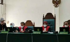 Oknum Dosen Unsri Divonis 6 Tahun Penjara