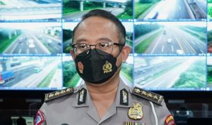 Uji Coba Ganjil Genap di Tol Japek Lancar Jaya