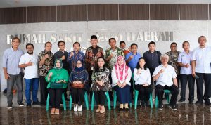Wakil Ketua DPRD Jabar Pimpin Langsung Kegiatan Citra Bakti