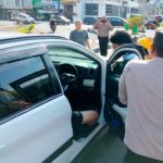 Supir Mobil Rush Ditemukan Tak Bernyawa di Lampu Merah