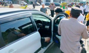 Supir Mobil Rush Ditemukan Tak Bernyawa di Lampu Merah