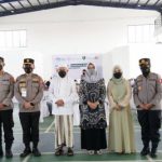 Polri dan TNI Bersama Kemenkes Gelar Baksos di Banten