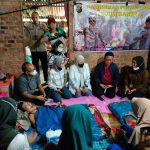 Kemensos dan Pemkab OKI Bantu Pengobatan Kakak Beradik Penyandang Disabilitas di SP. Padang