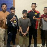 Satu dari Empat Pelaku Pencurian Pipa Pertamina Ditangkap Polsek Muara Kuang