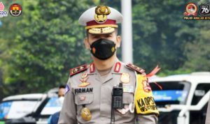 Pengendara Motor dengan Sendal Jepit, Ini Himbauan Korlantas