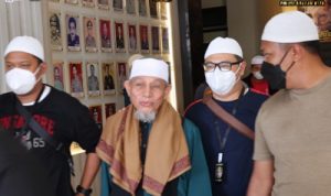 Pimpinan Khilafatul Muslimin Dijerat Pasal Berita Bohong