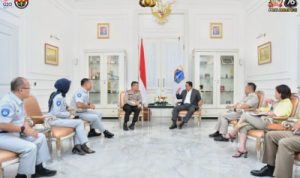 Perubahan 22 Nama Jalan di Jakarta, Pembaruan Dokumen Kendaraan Gratis