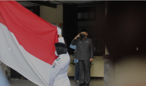 Kadisdik Jabar Jadi Pembina Upacara Hari Lahir Pancasila di SMKN 1 Bandung