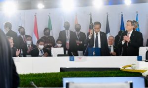 Usung Semangat Pulih Bersama, Ini Arti Logo G20 Tahun 2022