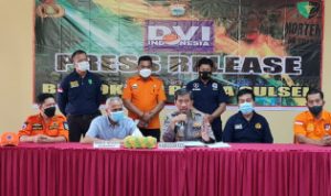 Polda Sulsel Kembali Mengidentifikasi Korban KM Ladang Pertiwi