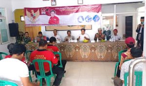 Syamsul Bachri Ajak Warga Desa Sindang Menjaga Keutuhan NKRI