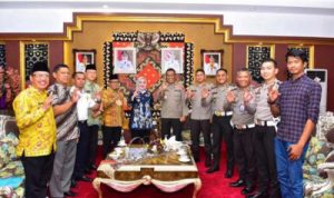 Musi Rawas Akan Terapkan Tilang Elektronik
