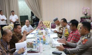 Tertib Lalin, Pemkab Muara Enim Akan Terapkan ETLE
