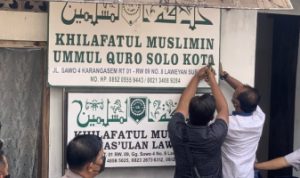 23 Orang Jadi Tersangka Kasus Khilafatul Muslimin