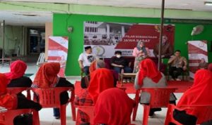 sum sosialisasi four pilar