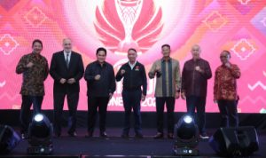 FIBA Asia Cup 2022, Tim Basket Indonesia Berikan Prestasi Terbaik