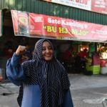 Sate Kambing Bu Hj.Bejo Siap Sambut Asean Para Games Solo 2022