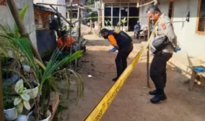 Pembunuhan Calon Kades di Desa Betung OI, Sempat Terdengar Letusan Senpi