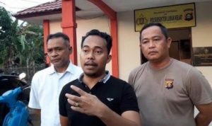 Polisi Jawab Spekulasi Liar Mengenai Pembunuhan Cakades Betung