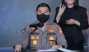 Lima Orang Diduga Teroris di DKI Jakarta, Sumatera dan Jambi