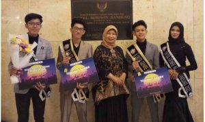 SMA Negeri 25 Bandung Raih Juara I Duta GenRe