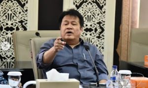 Syamsul Bachri PANSUS VII Kesehatan