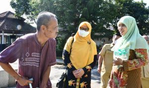 Komisi V Tinjau Sarana UPTD Panti Rehabilitasi Sosial Lanjut Usia di Ciparay