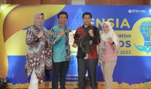 Pertamina Pendopo Field Raih Penghargaan Platinum Inovasi Sosial : ENSIA 2022
