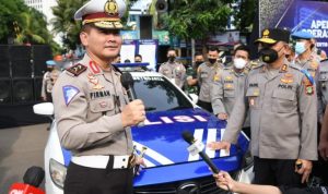 Korlantas Ajak Masyarakat Sukseskan Ajang Internasional G20