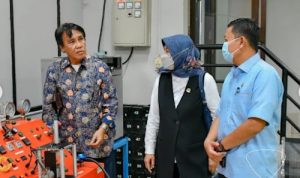 Komisi II DPRD Jabar Kunker ke UPTD Pengujian Mutu Barang Keramik dan Tabung Gas