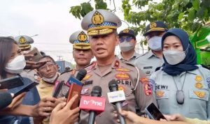 Kecelakaan Maut di Bekasi, Polisi Temukan Jejak Pengereman