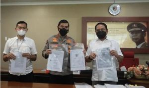 Polri Tetapkan Dua Tersangka Korupsi Pengadaan Gerobak di PPK Kemendag